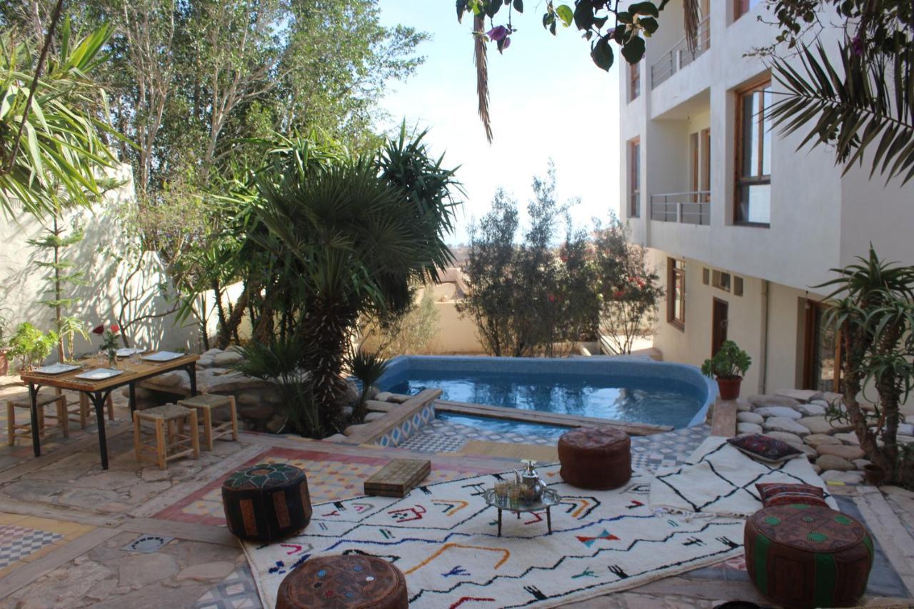 Taghazout Hill Retreat Villa Eksteriør billede