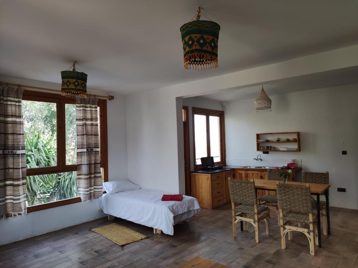 Taghazout Hill Retreat Villa Eksteriør billede